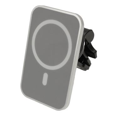 Brandwell CAR MAGNETIC WIRELESS CHARGER (BLACK)