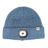Brandwell HAT - NOVELTY RECHARGABLE LED (BLUE)