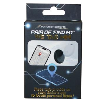 Brandwell SMART TAGS - FIND MY PACK