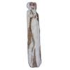Brandwell HOT WATER BOTTLE - SEMI 3/4 LONG PLUSH BEIGE