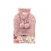 Brandwell HOT WATER BOTTLE - FOOT WARMER 2L BLUSH