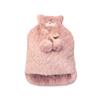 Brandwell HOT WATER BOTTLE - FOOT WARMER 2L BLUSH