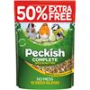 Peckish Complete Seed & Nut Bird Food 2kg + 50% Extra Free