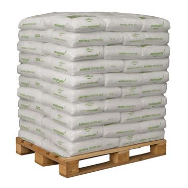 MIENSALZ PALLET OF MEINSALZ GRANULAR SALT