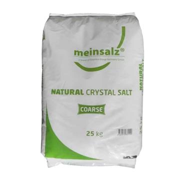 SALT - GRANULAR MEINSALZ 25KG