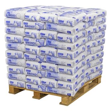 Broxetten PALLET OF BROXO SALT 6/15 - 25K
