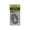 Premium Choice 3" Chrome Number '0'