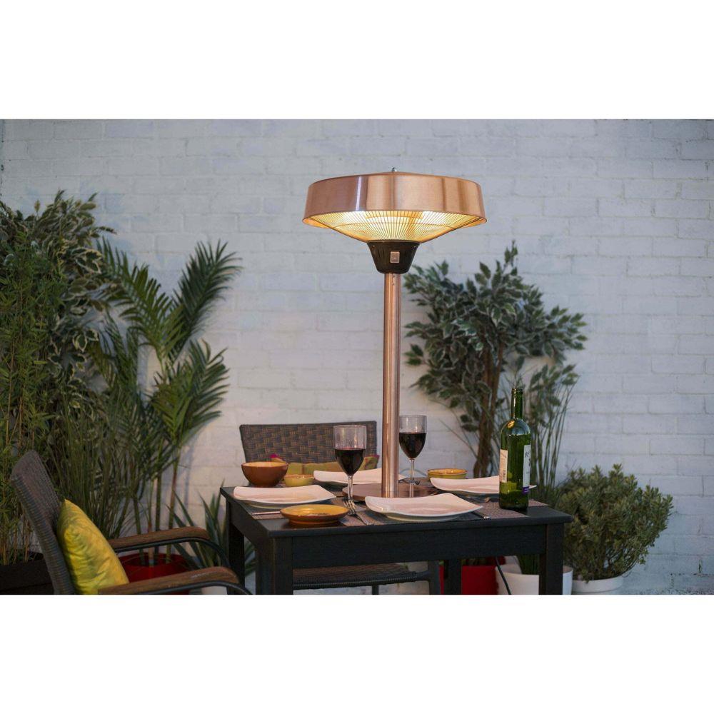 La Hacienda Electric Table Top Halogen Heater Topline Murtaghs Irish Owned Since 1887