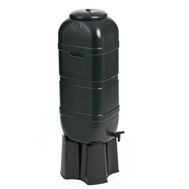 Strata Water Butt Set Slimline 100L