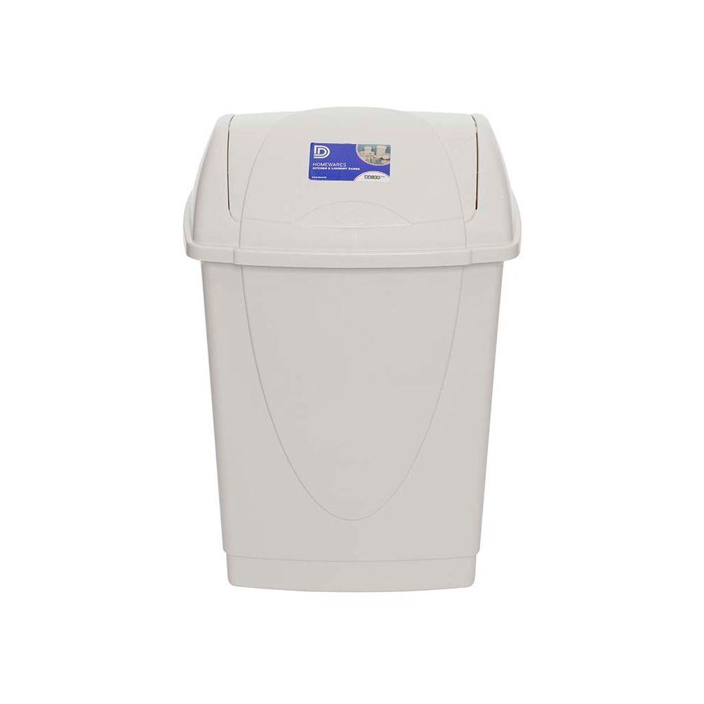 Varian Bin Lift Top Ivory 25L Topline Murtaghs Ashbourne Co. Meath