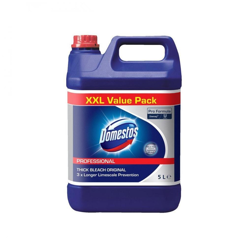 Domestos Original 5Ltr | Topline Murtaghs | Irish Owned Since 1887