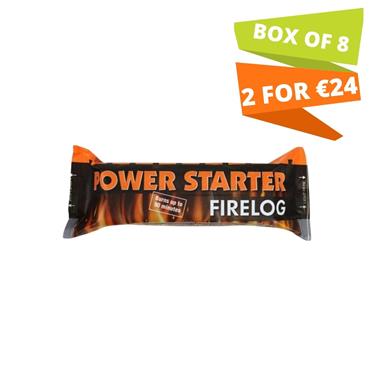 Firelog Starter Power 600g Box of 8