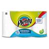 Plenty Original Kitchen Roll 2 Ply 3 Rolls of 100 Sheets