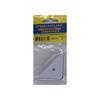 Premium Choice White Corner Bracket 2" x 2"