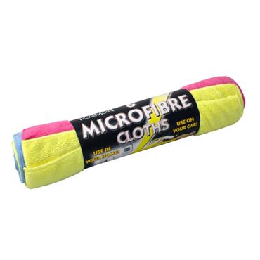 Ramon Microfibre Cloth 6 Pack