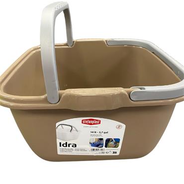 STEFANPLAST BASKET - STORAGE 14L STEFANPLAST