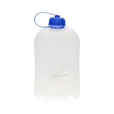 Watercan 5ltr.+tap