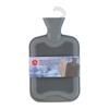 Hot Water Bottle  1.7L 2 Pcs Assorted
