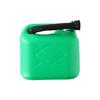 Jerrycan 5ltr. + spout green