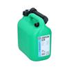 Jerrycan 5ltr. + spout green