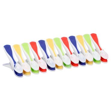 LIFETIME Colorful Clothes Pegs