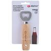Alpina Bottle Opener With Ergonomic Handle