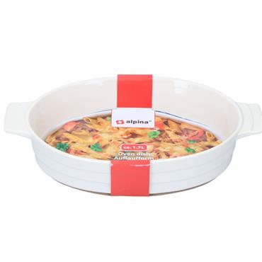 ALPINA Oven Dish 1.7L 31x18.5x6cm