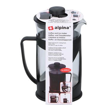 Alpina Coffee maker 600ml