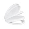 Toilet seat 45x36x5,5cm