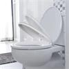 Toilet seat 45x36x5,5cm
