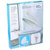 Toilet seat 45x36x5,5cm