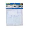 Kinzo Skid Pads Self Adhesive 125pc