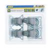 KINZO Castor wheel set iron tpu (4 Piece) 