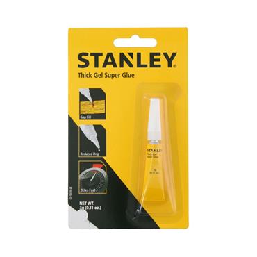 Super glue gel