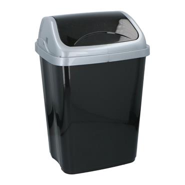 Dustbin with Swing Lid 26L