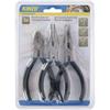 Kinzo Pliers Mini Precision 3pc