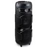 Dunlop Speaker Karaoke Bluetooth 40W