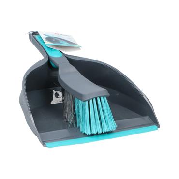 Alpina Broom & dustpan set