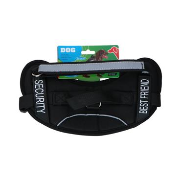 PET TREATMENT Dog Harness M 50-62cm