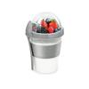Alpina Yoghurt cup with Spoon