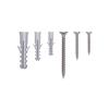 Black & Decker Chipboard screw/plugs set ass