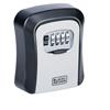 Black & Decker Key safe with combination lock