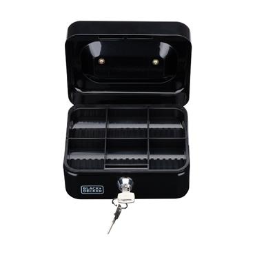 BLACK & DECKER Money box 6 trays divisions