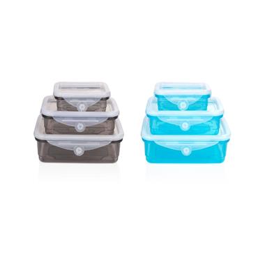 Alpina Food Storage Box 2as 3pc