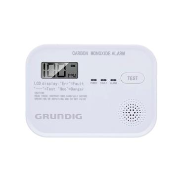 Grundig  Carbon monoxide (CO) detector