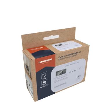 Grundig  Carbon monoxide (CO) detector