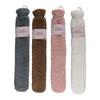 Long Hot Water Bottle 1.7L Assorted