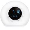 Grundig Wake Up Light Radio with Bluetooth Speaker