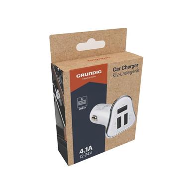 GRUNDIG Triple car charger