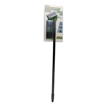 Kinzo Telescopic Weed Brush 3in1